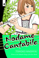 Nodame Cantabile: Volume 4