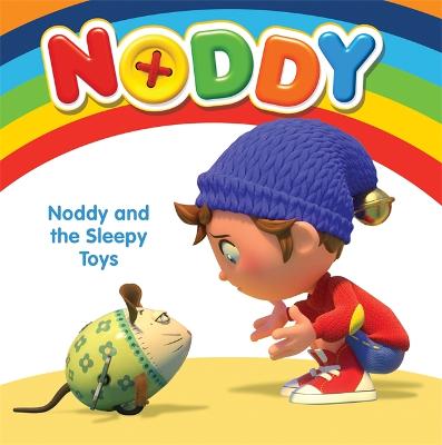 Noddy Toyland Detective: Noddy and the Sleepy Toys: Board Book - Blyton, Enid