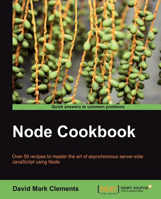 Node Cookbook - Clements, David Mark