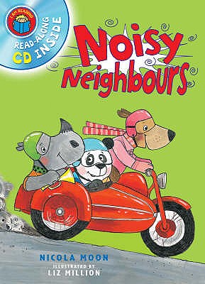 Noisy Neighbours - Moon, Nicola