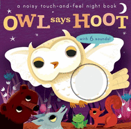 Noisy Touch and Feel: Owl Says Hoot