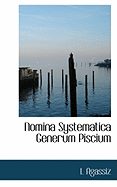Nomina Systematica Generum Piscium