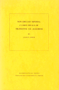 Non-Abelian Minimal Closed Ideals of Transitive Lie Algebras. (Mn-25) - Conn, Jack Frederick