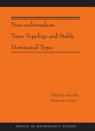 Non-Archimedean Tame Topology and Stably Dominated Types