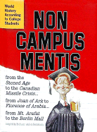 Non Campus Mentis: World History According to College Students