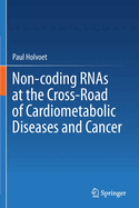 Non-Coding Rnas at the Cross-Road of Cardiometabolic Diseases and Cancer