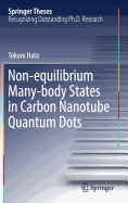 Non-Equilibrium Many-Body States in Carbon Nanotube Quantum Dots