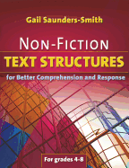 Non-Fiction Text Structures for Better Comprehension and Response