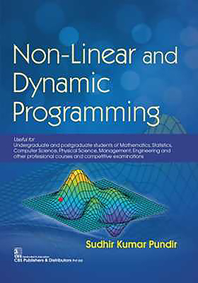 Non-Linear and Dynamic Programming - Pundir, Sudhir Kumar