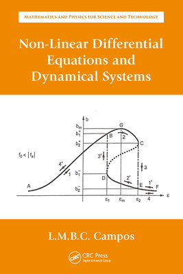 Non-Linear Differential Equations and Dynamical Systems - Braga Da Costa Campos, Luis Manuel