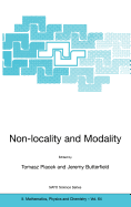 Non-Locality and Modality