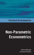 Non-parametric Econometrics