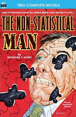 Non-Statistical Man, The & Mission From Mars - Conroy, Rick, and Jones, Raymond F