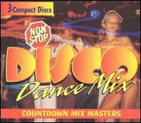 Non-Stop Disco Dance Mix [1995] - The Countdown Mix Masters