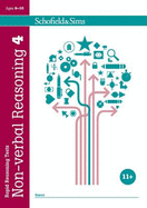 Non-Verbal Reasoning 4 - Brant, Rebecca