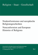 Nonconformism and European Histories of Religions