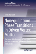 Nonequilibrium Phase Transitions in Driven Vortex Matter: The Reversible-Irreversible Transition, Dynamical Ordering, and Kibble-Zurek Mechanism