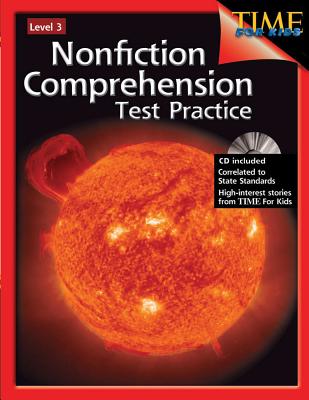 Nonfiction Comprehension Test Practice Level 3 - Overend Prior, Jennifer