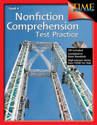 Nonfiction Comprehension Test Practice Level 4 - Overend Prior, Jennifer