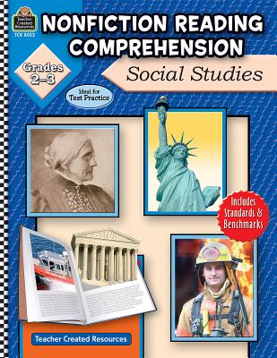 Nonfiction Reading Comprehension: Social Studies, Grades 2-3 - Foster, Ruth
