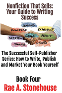 Nonfiction That Sells: Your Guide to Writing Success