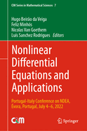 Nonlinear Differential Equations and Applications: Portugal-Italy Conference on NDEA, vora, Portugal, July 4-6, 2022