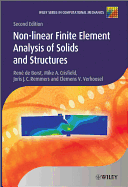 Nonlinear Finite Element Analysis of Solids and Structures, 2e