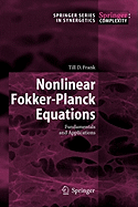 Nonlinear Fokker-Planck Equations: Fundamentals and Applications