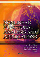 Nonlinear Functional Analysis & Applications: Volume 1