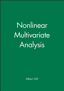 Nonlinear multivariate analysis