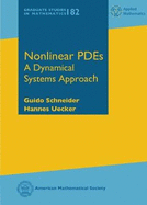 Nonlinear Pdes: A Dynamical Systems Approach