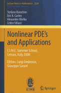 Nonlinear Pde's and Applications: C.I.M.E. Summer School, Cetraro, Italy 2008, Editors: Luigi Ambrosio, Giuseppe Savar