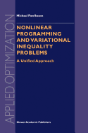 Nonlinear Programming and Variational Inequality Problems: A Unified Approach