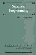 Nonlinear Programming - Mangasarian, Olvi L