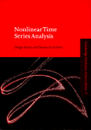 Nonlinear Time Series Analysis - Kantz, Holger, and Schreiber, Thomas