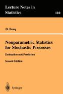 Nonparametric Statistics for Stochastic Processes: Estimation and Prediction