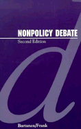 Nonpolicy debate