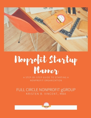 Nonprofit Startup Planner - Vincent, Kristen