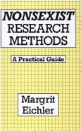 Nonsexist Research Methods: A Practical Guide