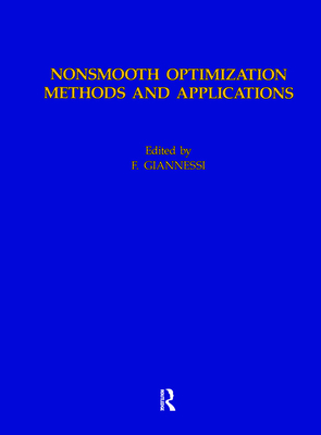 Nonsmooth Optimization Methods - Giannessi, F.