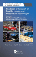 Nonthermal Food Preservation and Novel Processing Strategies