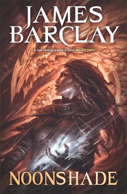 Noonshade: The Chronicles of the Raven 2 - Barclay, James