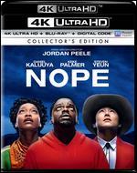Nope [Includes Digital Copy] [4K Ultra HD Blu-ray/Blu-ray]