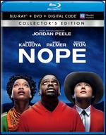 Nope [Includes Digital Copy] [Blu-ray/DVD] - Jordan Peele