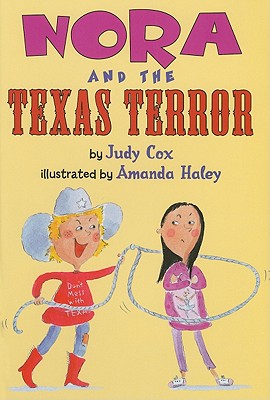 Nora and the Texas Terror - Cox, Judy