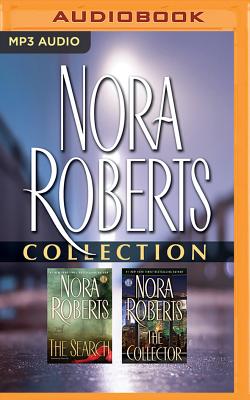 Nora Roberts - Collection: The Search & the Collector - Roberts, Nora, and Eby, Tanya (Read by), and Whelan, Julia (Read by)