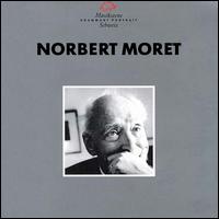Norbert Moret - Collegium Musicum Zrich; Luciana Pezzani (cello)
