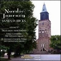 Nordic Journey, Vol. 6 - James D. Hicks (organ)