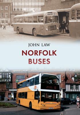 Norfolk Buses - Law, John