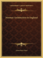 Norman Architecture in England